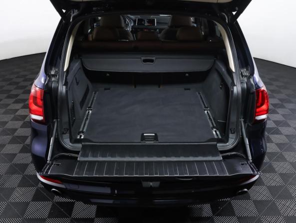 BMW X5 III (F15) с пробегом 2016 года, цена 3 390 000 рублей, 159166 км, внедорожник, Автокод Объявления