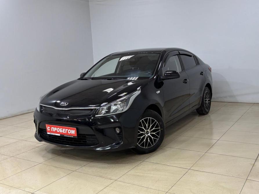 Kia Rio IV Альметьевск  - изображение 1