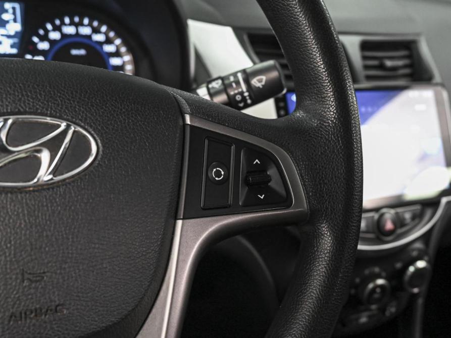 Hyundai Solaris I Рестайлинг Ставрополь  - изображение 19