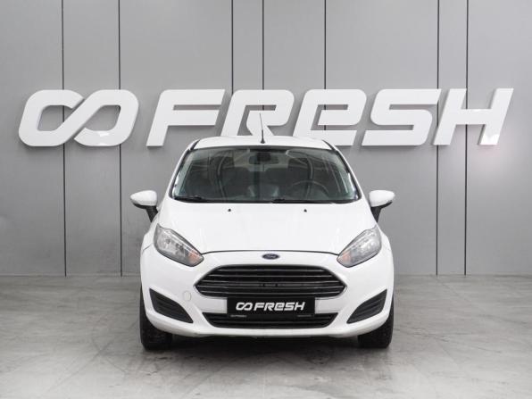 Ford Fiesta Mk6 Рестайлинг с пробегом 2016 года, цена 699 000 рублей, 218193 км, седан, Автокод Объявления