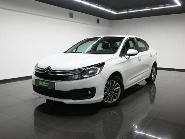 Citroen C4 II Рестайлинг с пробегом 2016 года, цена 1 210 000 рублей, 55161 км, седан, Автокод Объявления