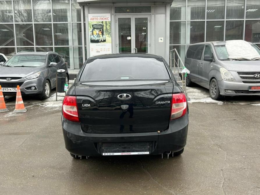 Lada (ВАЗ) Granta I Саратов  - изображение 6