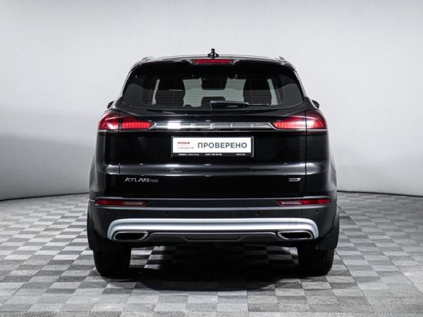 Geely Atlas Pro с пробегом 2023 года, цена 1 850 000 рублей, 48454 км, внедорожник, Автокод Объявления