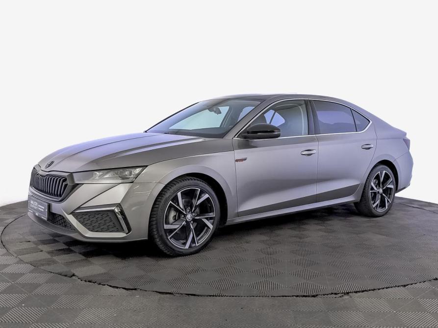 Skoda Octavia IV (A8) Москва  - изображение 1