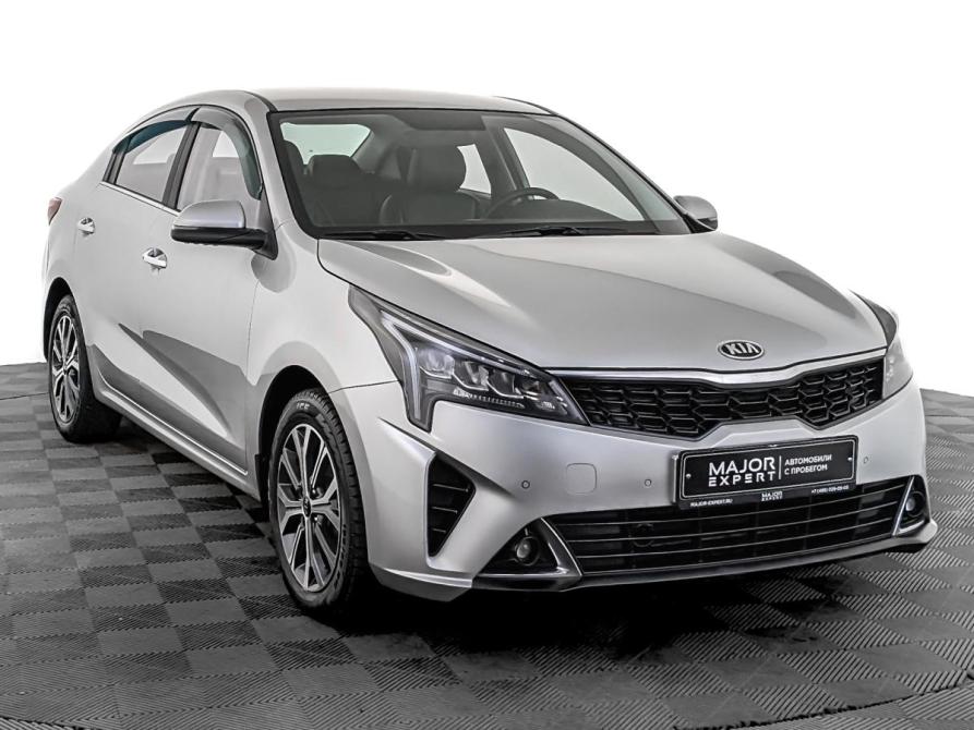 Kia Rio IV Рестайлинг Москва  - изображение 3