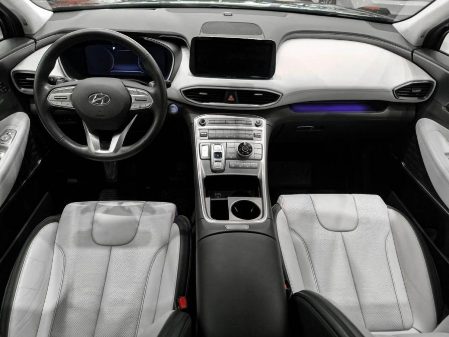 Hyundai Santa Fe IV Рестайлинг Казань  - изображение 17