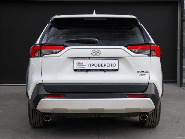 Toyota RAV4 V (XA50) с пробегом 2024 года, цена 3 790 000 рублей, 23642 км, внедорожник, Автокод Объявления