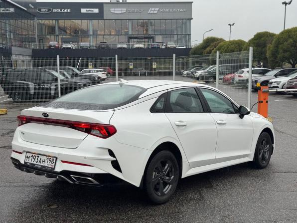 Kia K5 III с пробегом 2021 года, цена 2 490 000 рублей, 37164 км, седан, Автокод Объявления