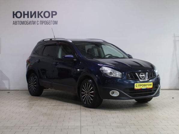 Nissan Qashqai+2 I Рестайлинг с пробегом 2011 года, цена 829 000 рублей, 264908 км, внедорожник, Автокод Объявления