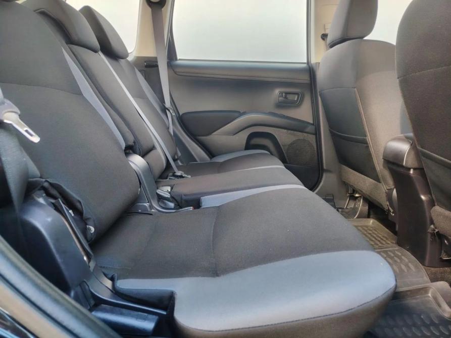 Mitsubishi Outlander II Рестайлинг Москва  - изображение 11