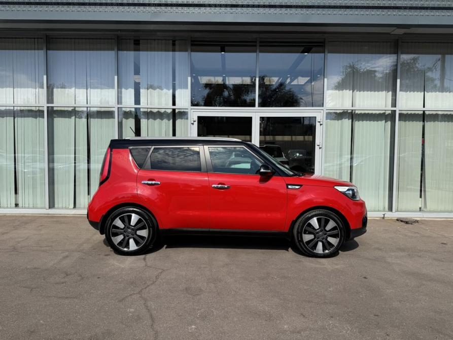 Kia Soul II Рестайлинг Воронеж  - изображение 4