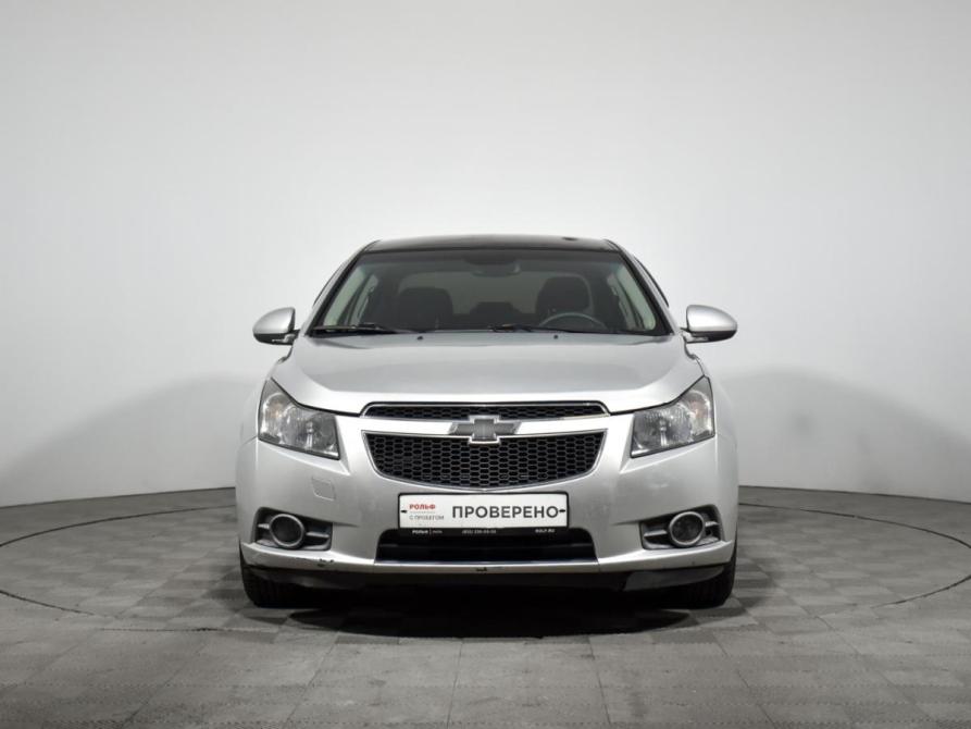 Chevrolet Cruze I Санкт-Петербург  - изображение 2