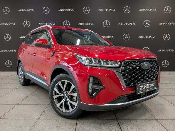 Chery Tiggo 7 Pro Max I с пробегом 2022 года, цена 1 815 000 рублей, 16442 км, внедорожник, Автокод Объявления