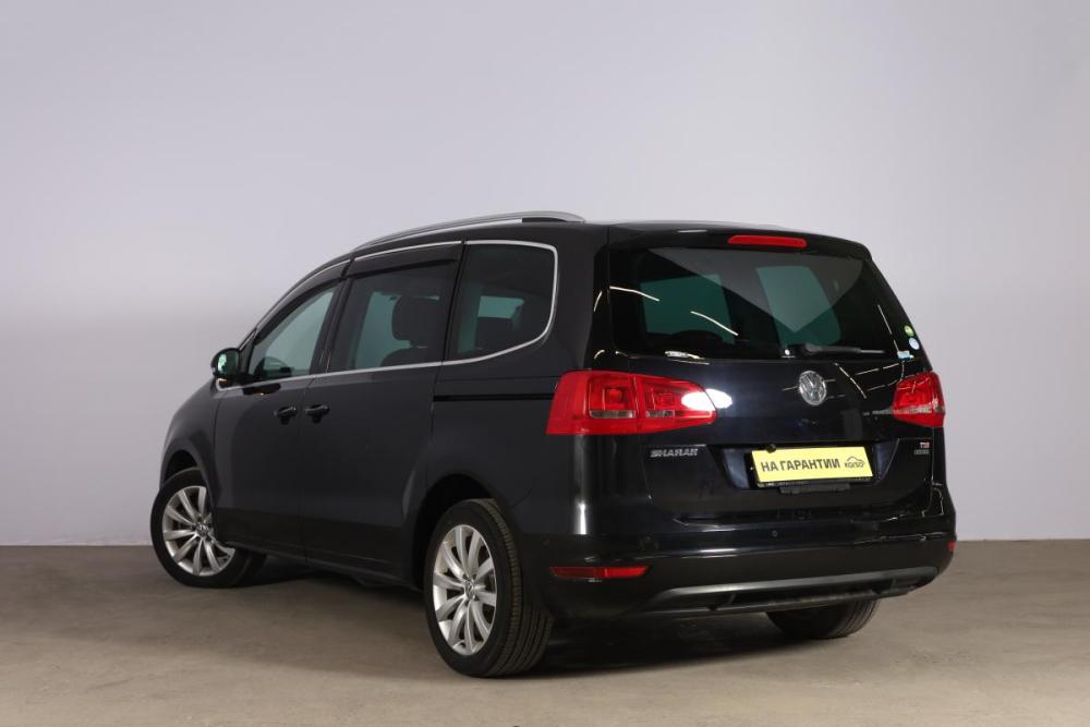 Volkswagen Sharan II Новосибирск  - изображение 5