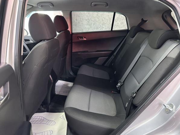 Hyundai Creta I Рестайлинг с пробегом 2020 года, цена 1 899 000 рублей, 94968 км, внедорожник, Автокод Объявления