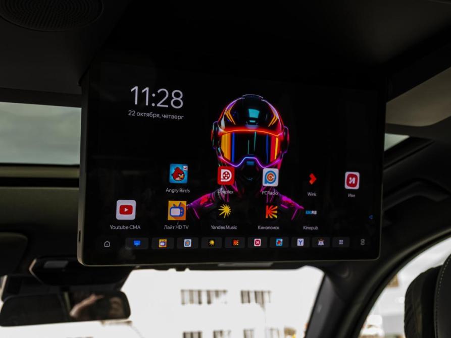 Li Auto (Lixiang) L7 I Москва  - изображение 25