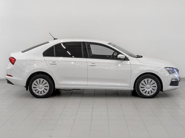 Skoda Rapid II с пробегом 2021 года, цена 1 245 000 рублей, 167090 км, лифтбек, Автокод Объявления