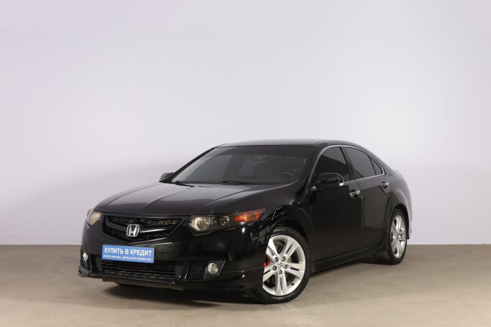 Honda Accord VIII Новосибирск  - изображение 4