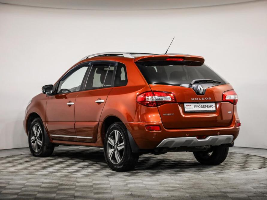 Renault Koleos I Рестайлинг 2 Санкт-Петербург  - изображение 8