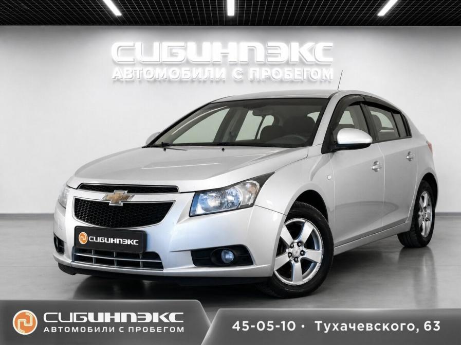 Chevrolet Cruze I Кемерово  - изображение 1