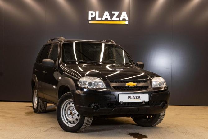 Chevrolet Niva I Рестайлинг с пробегом 2012 года, цена 449 000 рублей, 194067 км, внедорожник, Автокод Объявления