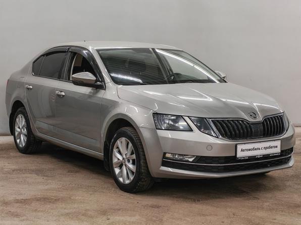 Skoda Octavia III (A7) с пробегом 2017 года, цена 1 595 000 рублей, 99509 км, лифтбек, Автокод Объявления