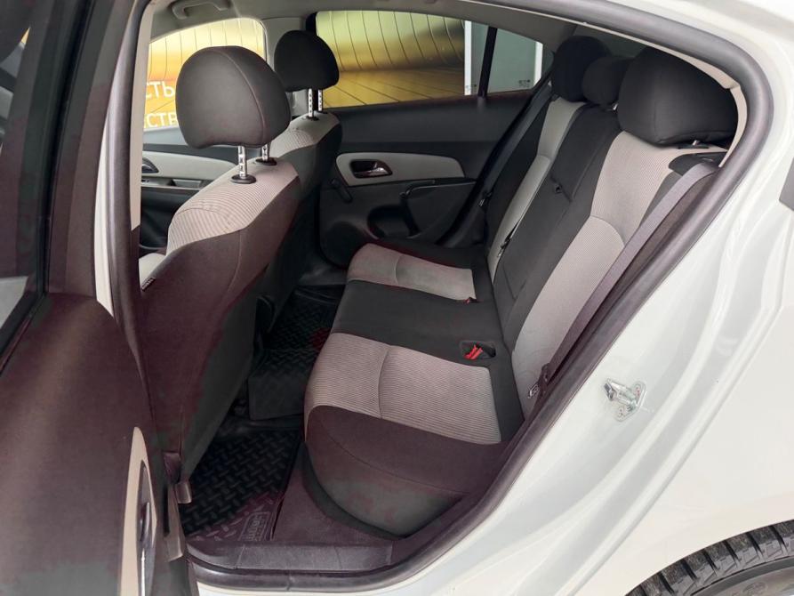 Chevrolet Cruze I Рестайлинг Таганрог  - изображение 14