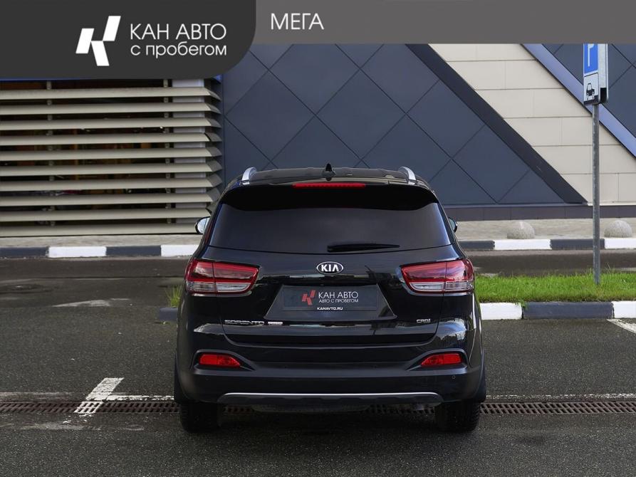 Kia Sorento III Prime Казань  - изображение 4