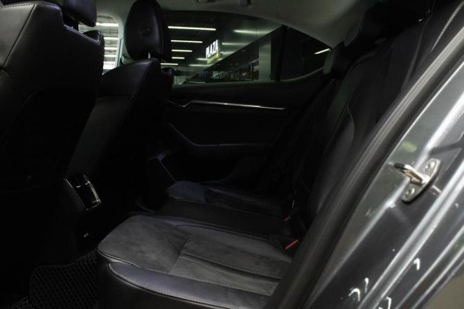 Skoda Octavia IV (A8) с пробегом 2021 года, цена 2 399 000 рублей, 126828 км, лифтбек, Автокод Объявления