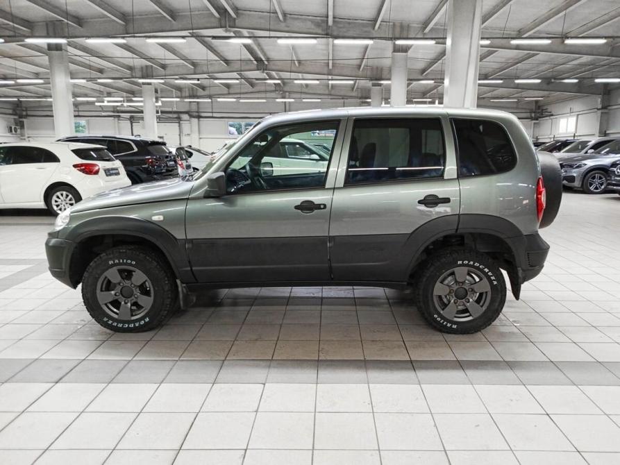 Chevrolet Niva I Рестайлинг Набережные Челны  - изображение 10