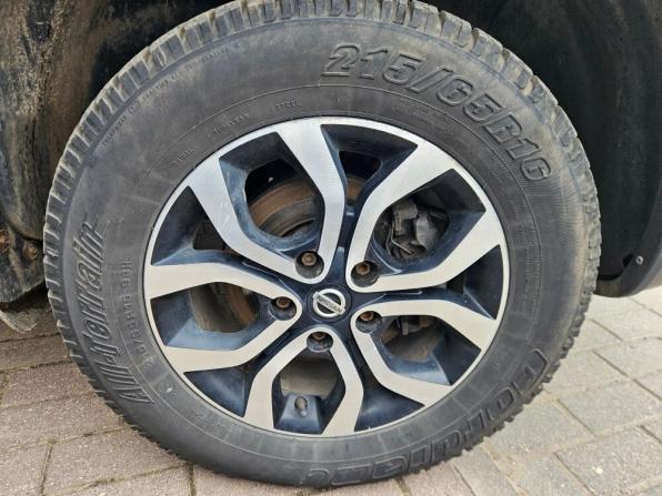 Nissan Terrano III (D10) с пробегом 2015 года, цена 990 000 рублей, 166890 км, внедорожник, Автокод Объявления