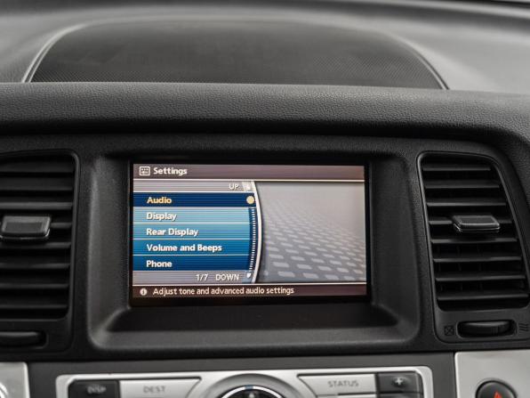 Nissan Murano II (Z51) с пробегом 2008 года, цена 1 070 000 рублей, 242000 км, внедорожник, Автокод Объявления