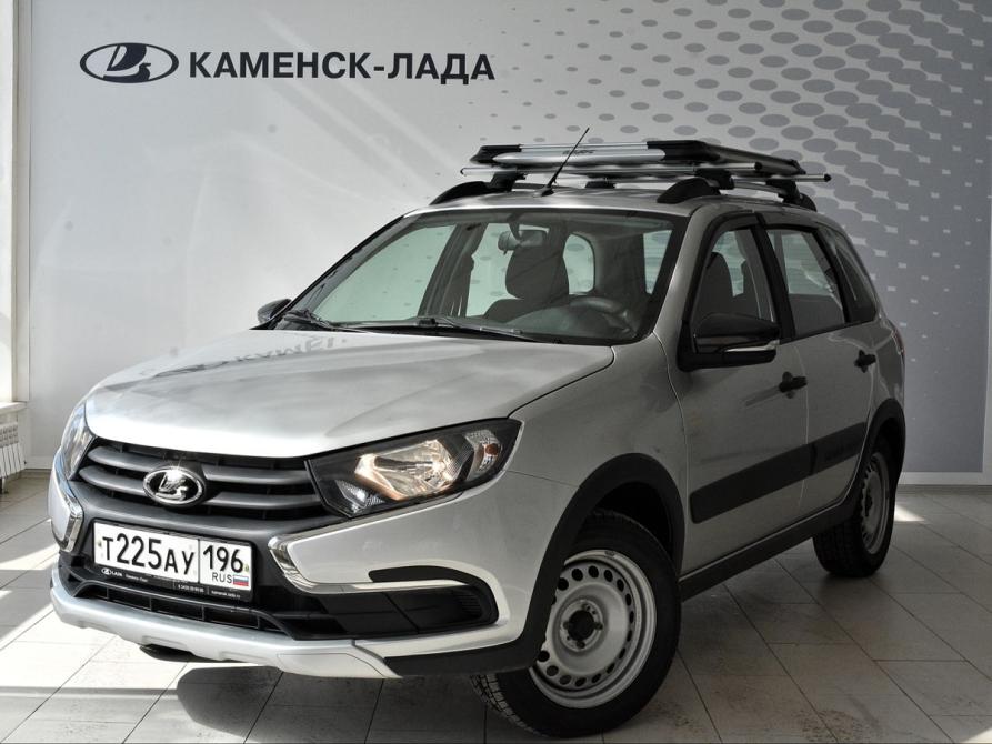 Lada (ВАЗ) Granta I Рестайлинг Каменск-Уральский  - изображение 3