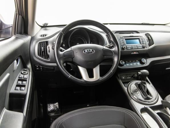 Kia Sportage III с пробегом 2013 года, цена 1 648 000 рублей, 33069 км, внедорожник, Автокод Объявления