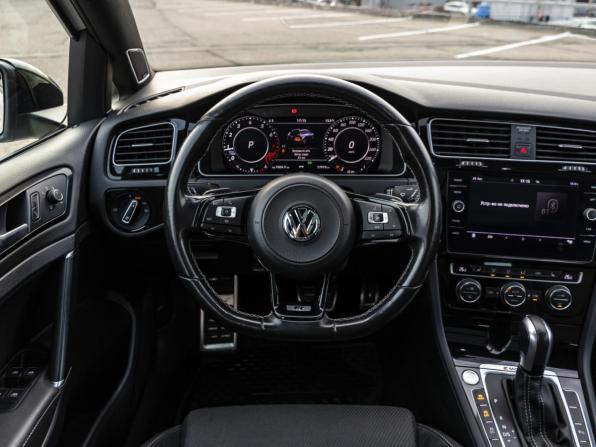 Volkswagen Golf R VII Рестайлинг с пробегом 2020 года, цена 3 698 000 рублей, 77900 км, универсал, Автокод Объявления