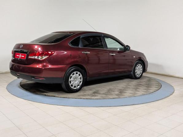 Nissan Almera III (G15) с пробегом 2013 года, цена 648 900 рублей, 180500 км, седан, Автокод Объявления