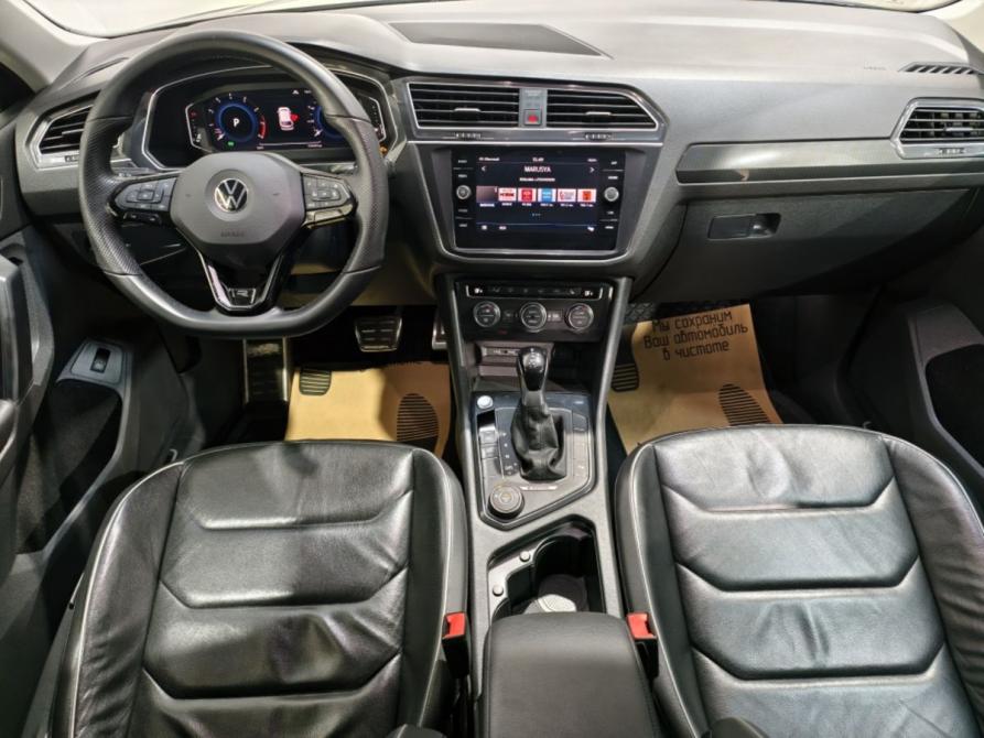 Volkswagen Tiguan II Курск  - изображение 8