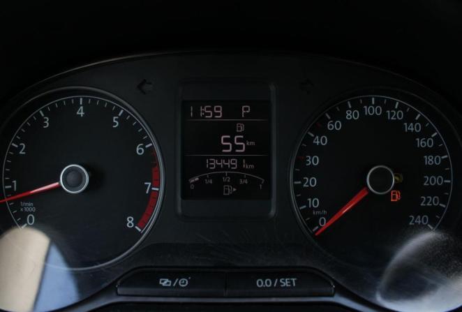 Volkswagen Polo V Рестайлинг с пробегом 2016 года, цена 1 195 000 рублей, 134491 км, седан, Автокод Объявления