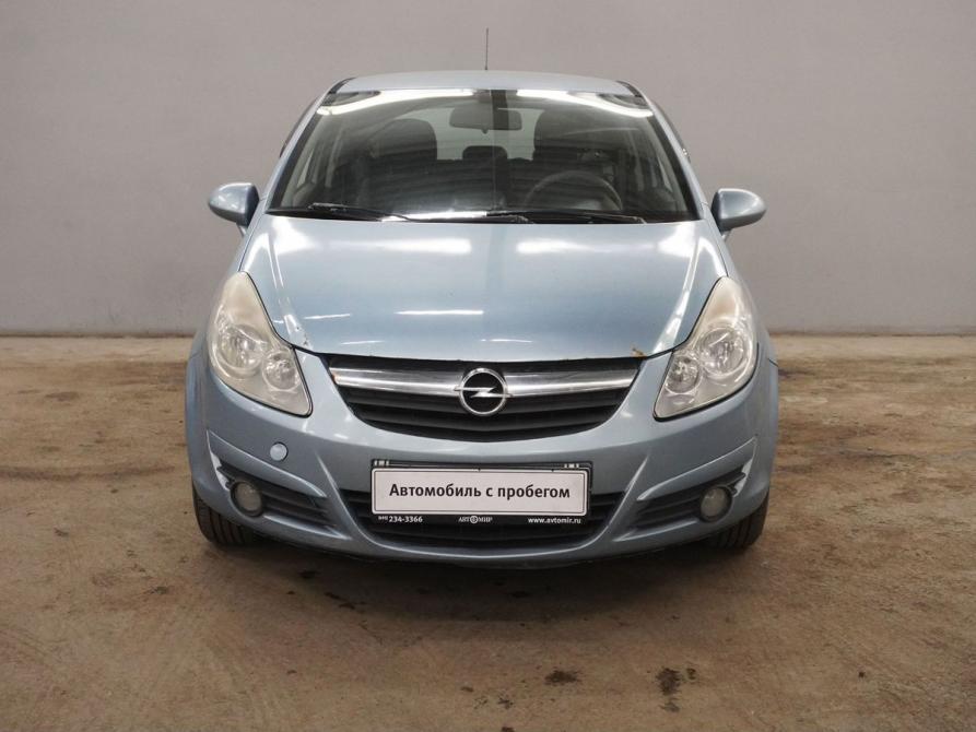 Opel Corsa D Москва  - изображение 2