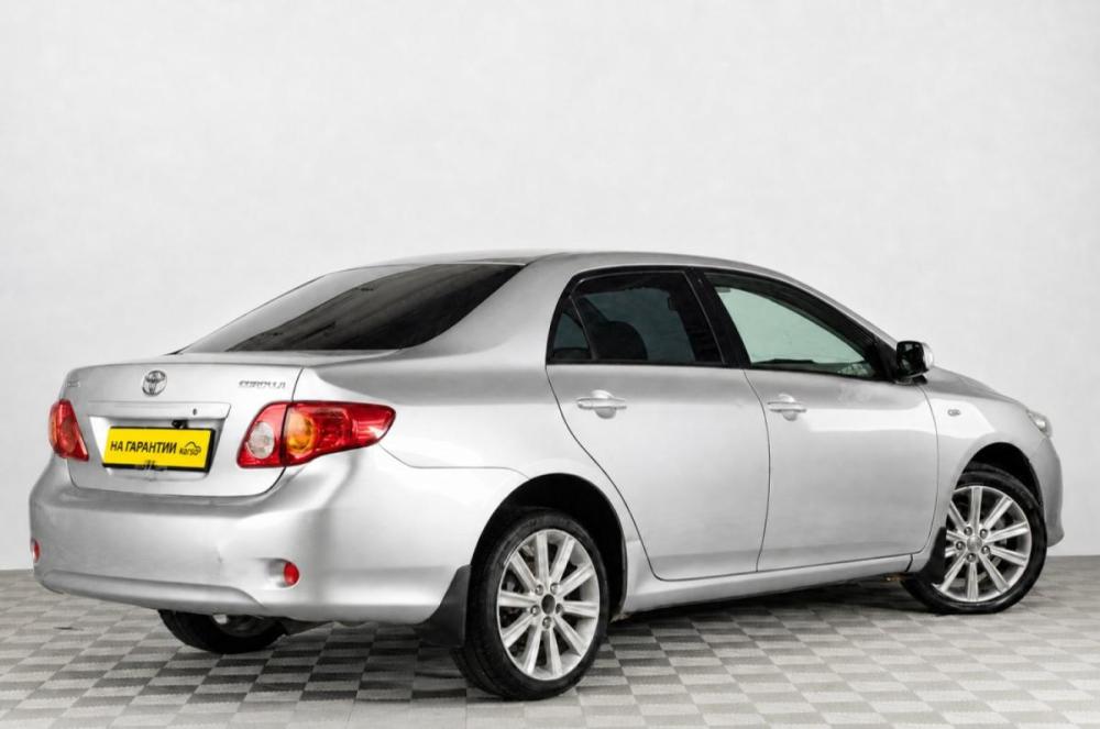 Toyota Corolla X (E140 E150) Челябинск  - изображение 7