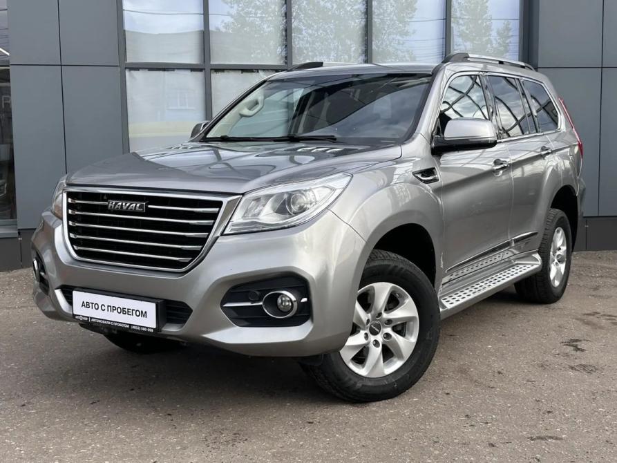 Haval H9 I Рестайлинг Ярославль  - изображение 1