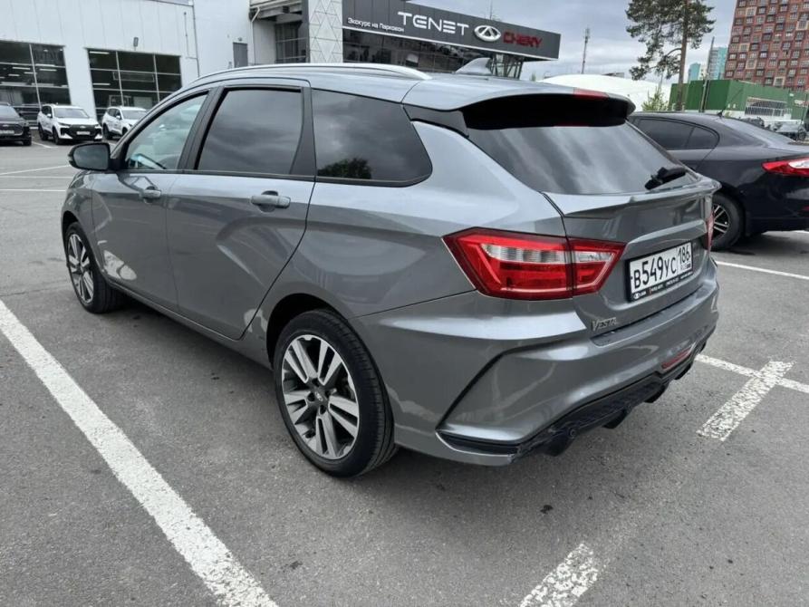 Lada (ВАЗ) Vesta I Пермь  - изображение 2