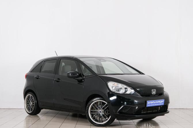 Honda Fit IV с пробегом 2022 года, цена 1 339 000 рублей, 87000 км, хэтчбек, Автокод Объявления