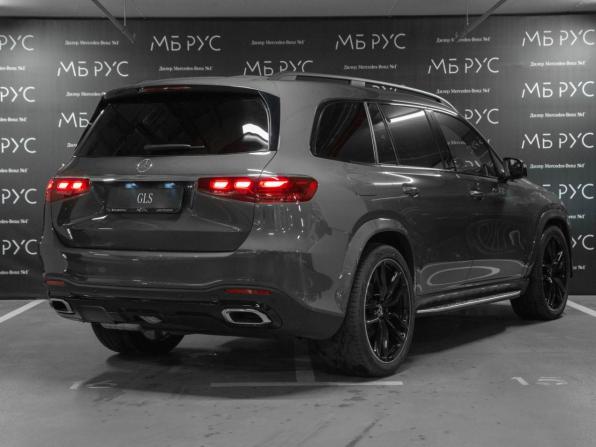 Новый Mercedes-Benz GLS II (X167) Рестайлинг 2026 года, цена 19 764 000 рублей, внедорожник, Автокод Объявления