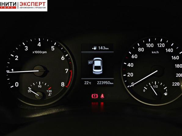 Hyundai Solaris II с пробегом 2019 года, цена 997 000 рублей, 223933 км, седан, Автокод Объявления