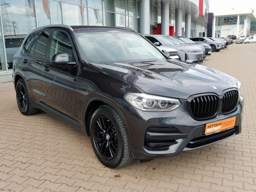 BMW X3 III (G01) Екатеринбург  - изображение 3