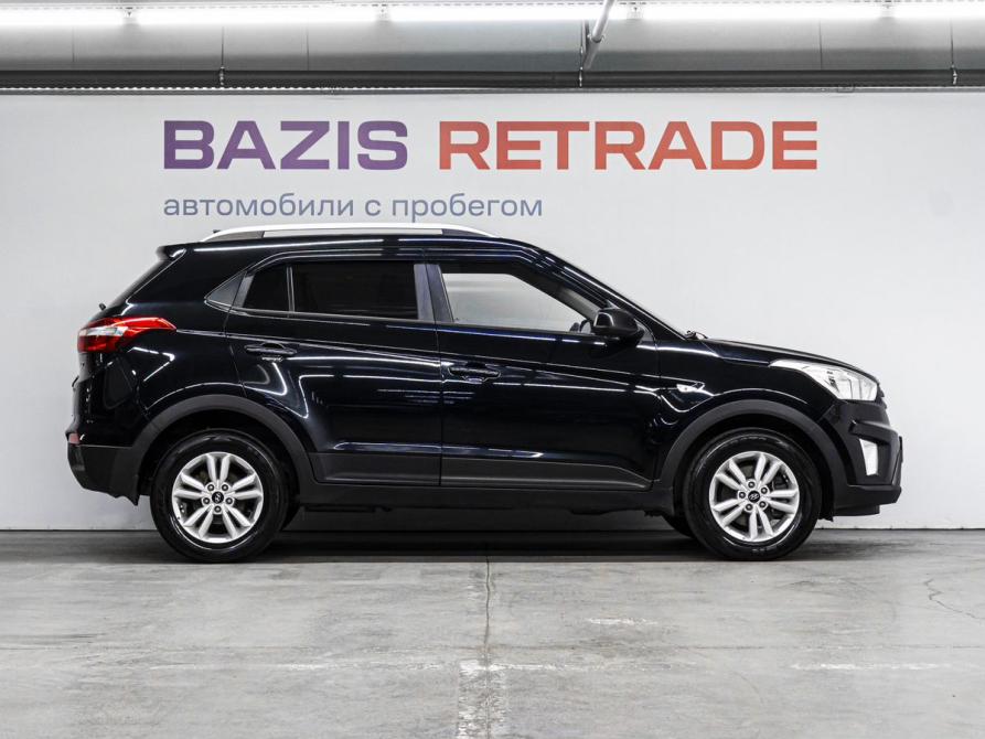 Hyundai Creta I Тюмень  - изображение 5