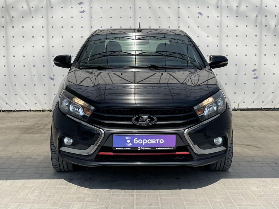 Lada (ВАЗ) Vesta I Тамбов  - изображение 3