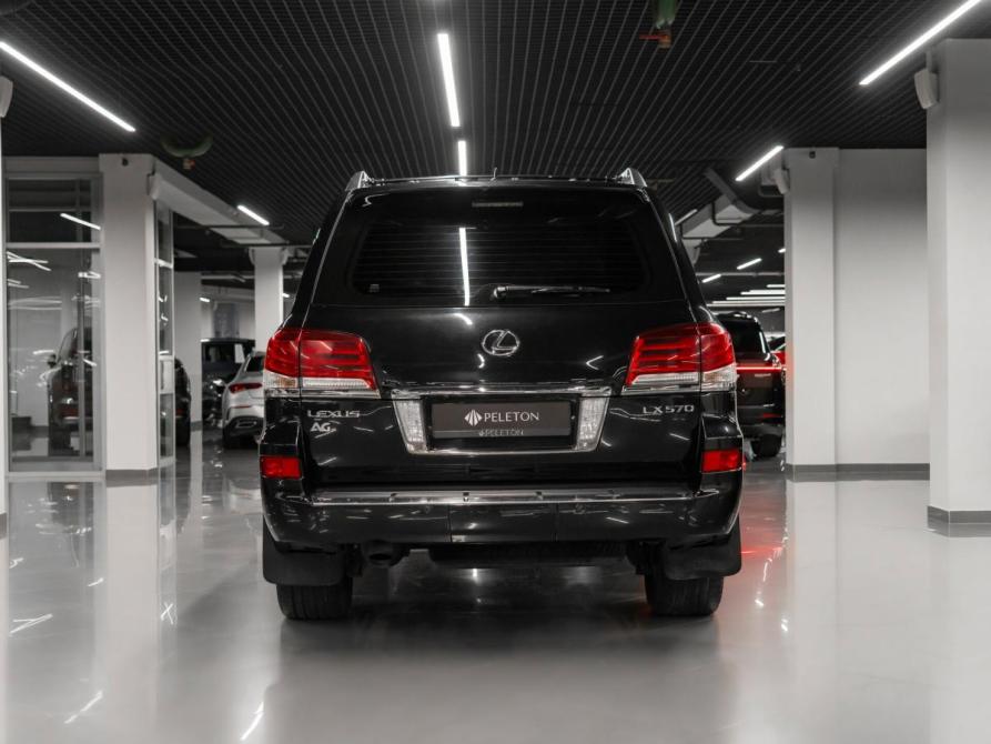 Lexus LX III Рестайлинг Москва  - изображение 6