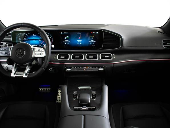 Mercedes-Benz GLE AMG II (V167) с пробегом 2021 года, цена 10 700 000 рублей, 5800 км, внедорожник, Автокод Объявления
